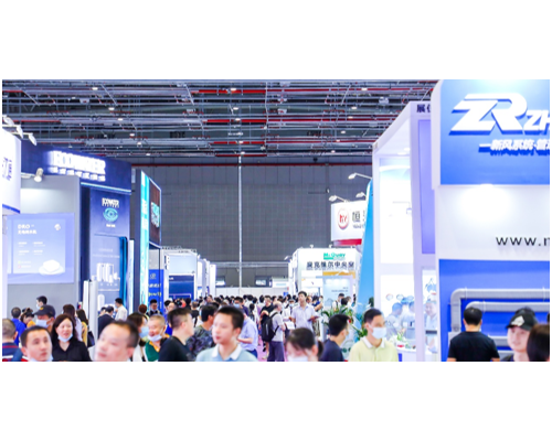 2021世环会【生态舒适展】这六大板块才是家居行业的强劲风口