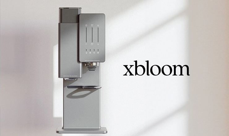专业级精品咖啡新标杆：「xBloom」——咖啡机中的特斯拉