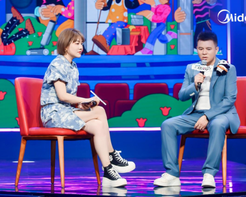 美的凭机器人产线“打头阵”，引领中国智造新革命