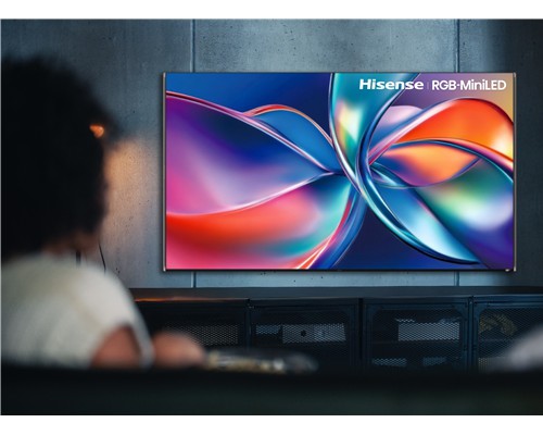 IFA 2025最炸亮相！海信成为杜比视界第二代全球首发品牌，RGB-Mini LED全系支持