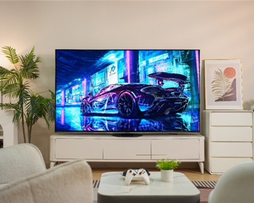 趁着双11抢跨代机皇!RGB-Mini LED影游旗舰海信E8S Pro 10月30日开售