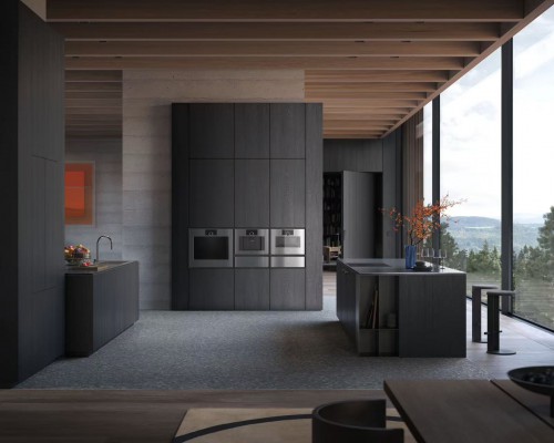 嘉格纳艺境系列蒸汽烤箱|冬令蕴养时，慢煮见真味